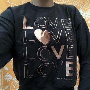 NWT spiritual gangster love malibu crew